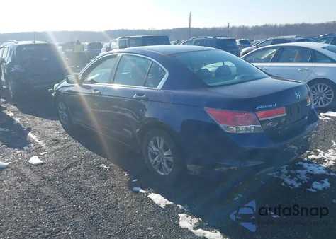 2011 Honda Accord 2.4 Lx-P из США, поврежденный, VIN 1HGCP2F49BA055883